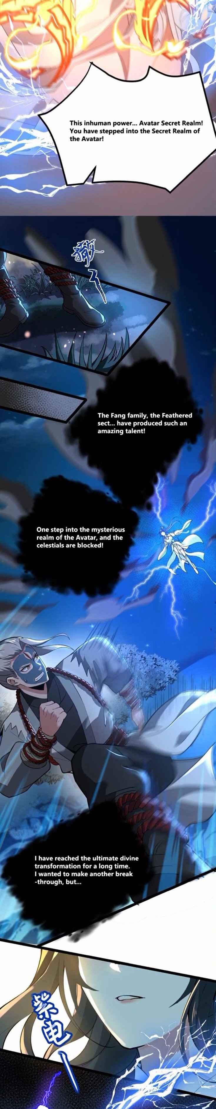 Eternal Life Chapter 1 - Page 9