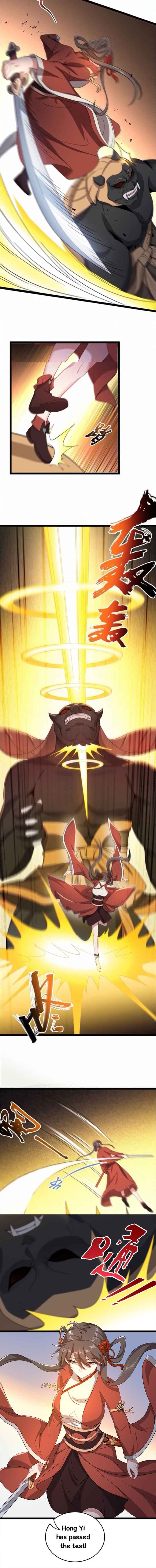 Eternal Life Chapter 10 - Page 11