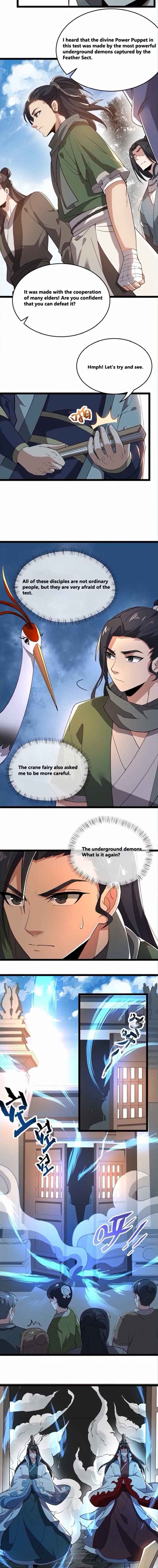 Eternal Life Chapter 10 - Page 3