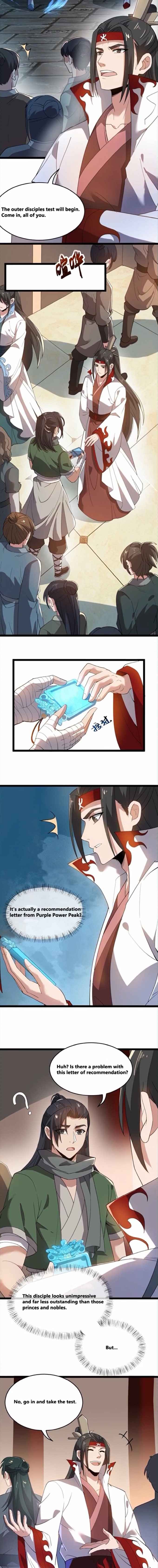 Eternal Life Chapter 10 - Page 4