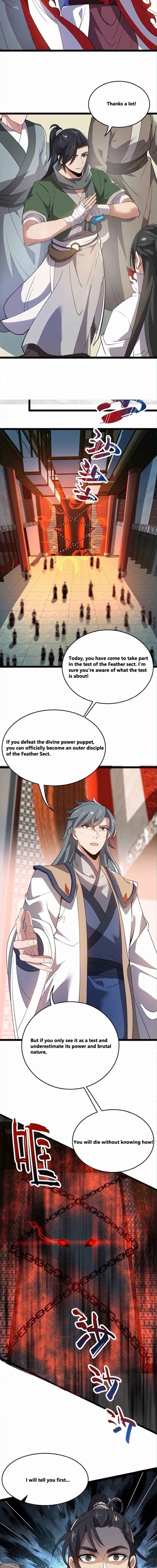 Eternal Life Chapter 10 - Page 5