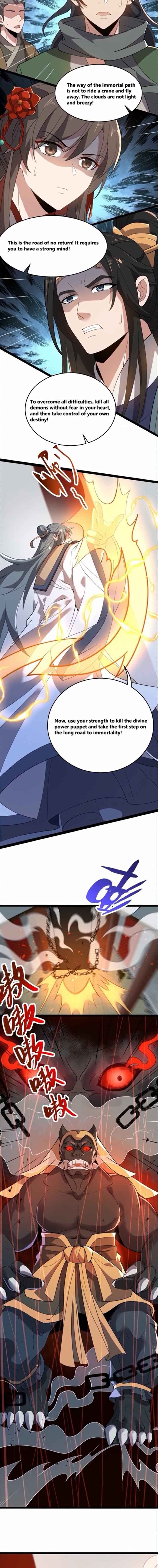 Eternal Life Chapter 10 - Page 6