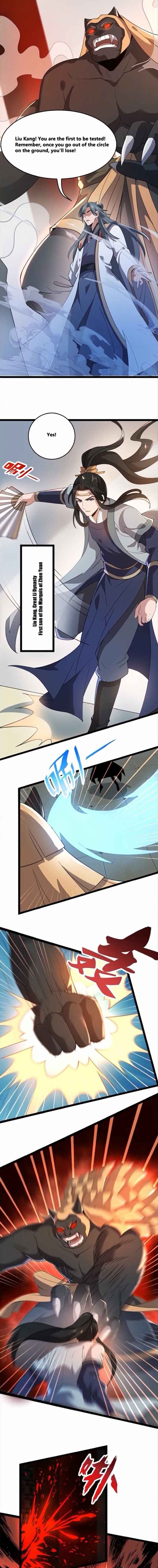 Eternal Life Chapter 10 - Page 7