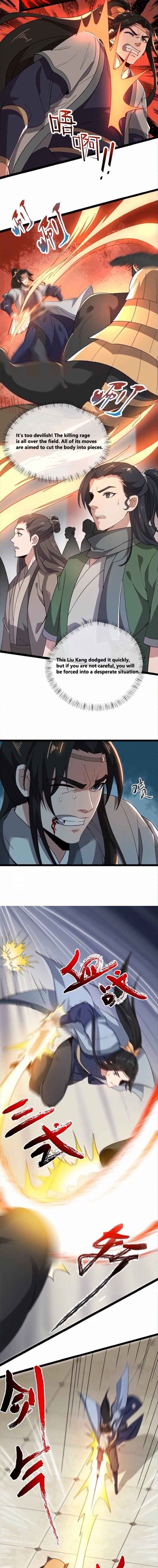 Eternal Life Chapter 10 - Page 8