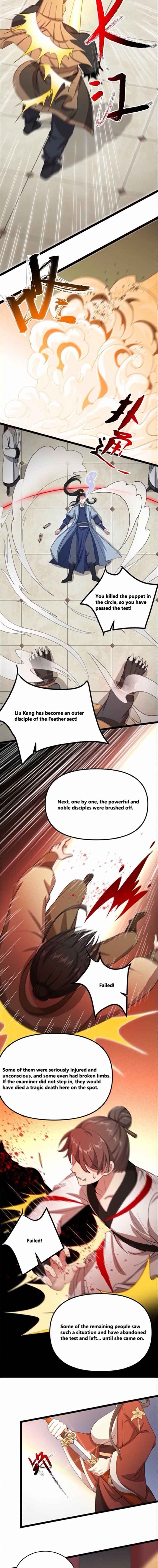 Eternal Life Chapter 10 - Page 9