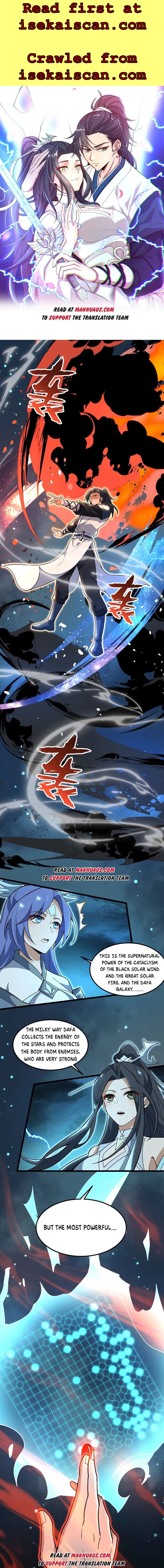 Eternal Life Chapter 100 - Page 1