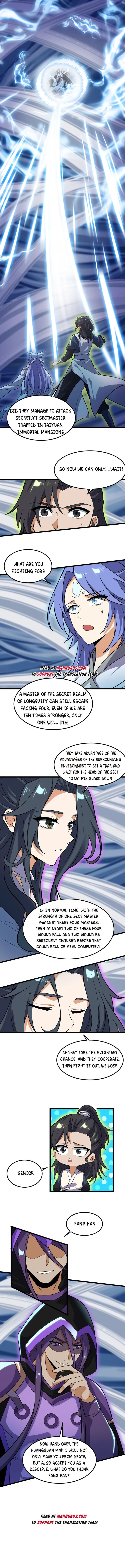 Eternal Life Chapter 100 - Page 5