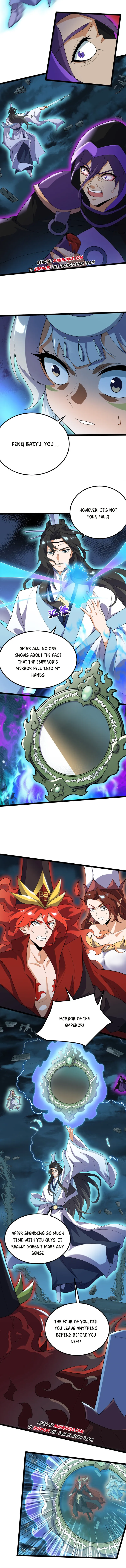 Eternal Life Chapter 101 - Page 2