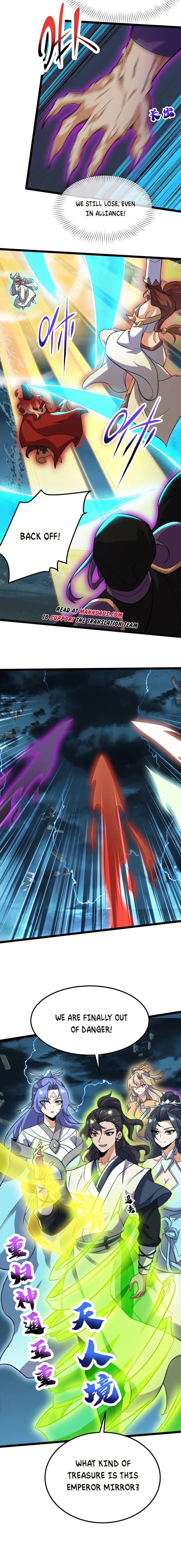 Eternal Life Chapter 101 - Page 7