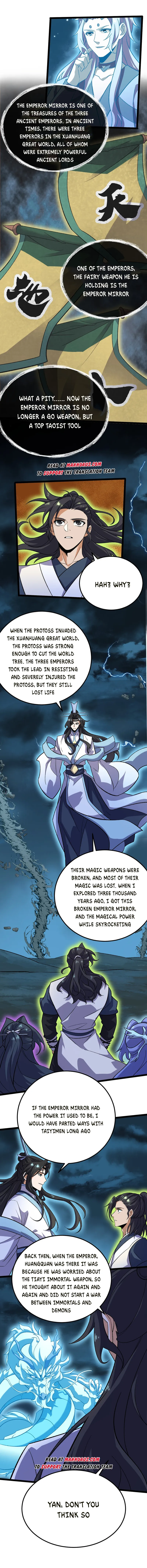 Eternal Life Chapter 101 - Page 8