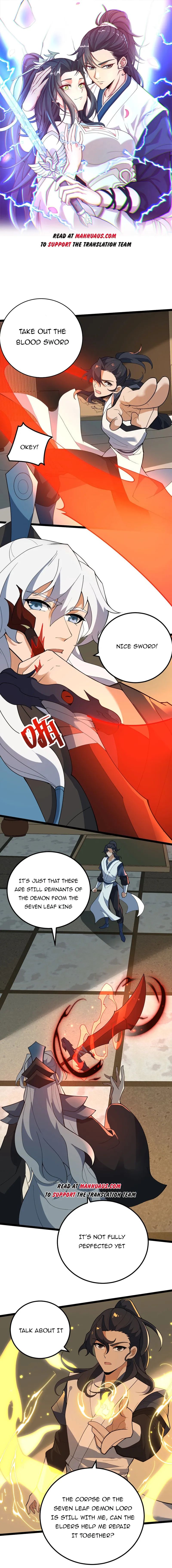 Eternal Life Chapter 103 - Page 1