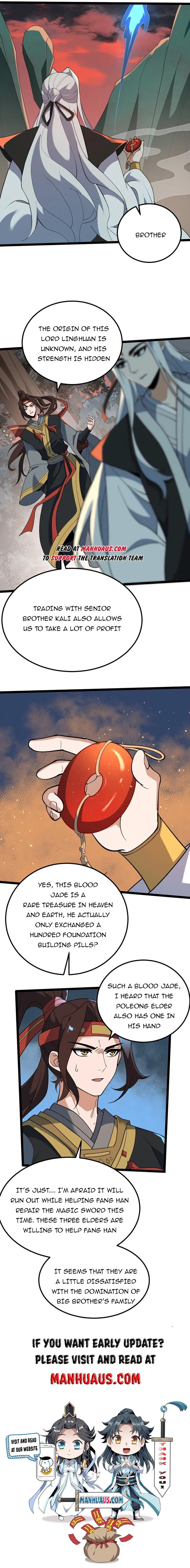 Eternal Life Chapter 103 - Page 8