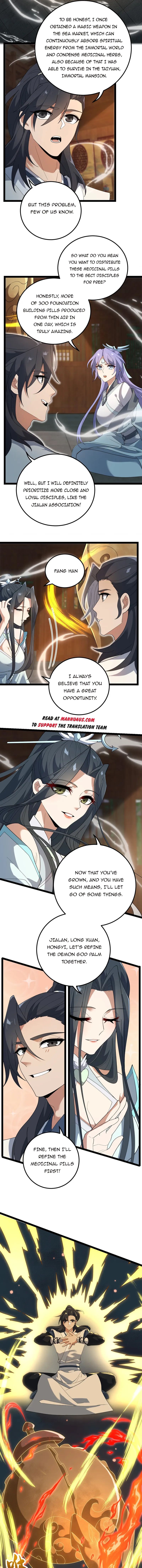 Eternal Life Chapter 104 - Page 3