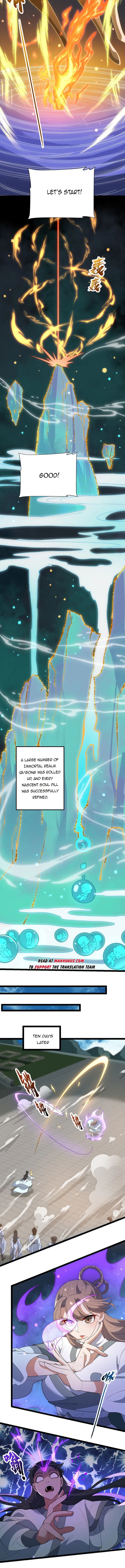 Eternal Life Chapter 104 - Page 4