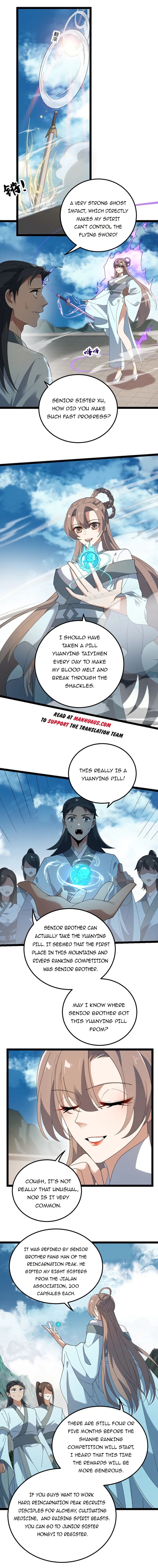 Eternal Life Chapter 104 - Page 5