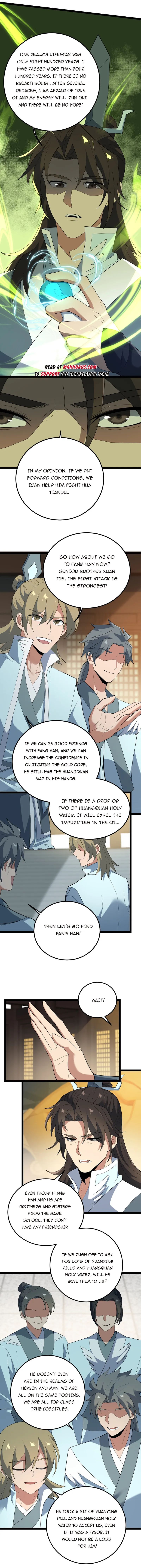 Eternal Life Chapter 104 - Page 7