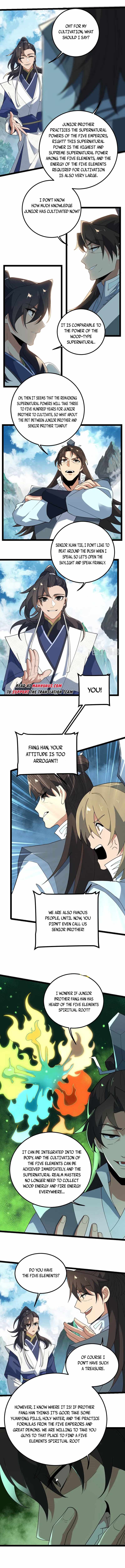 Eternal Life Chapter 105 - Page 5