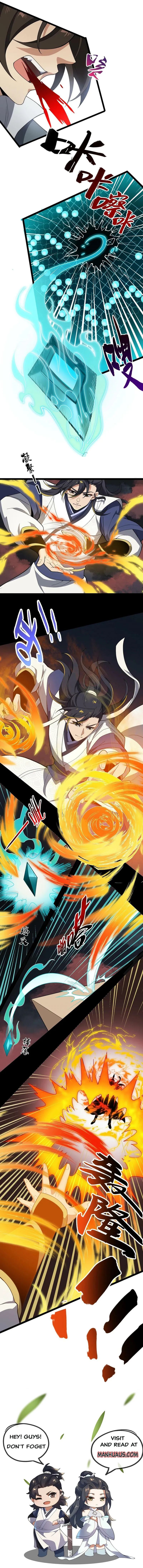 Eternal Life Chapter 106 - Page 10