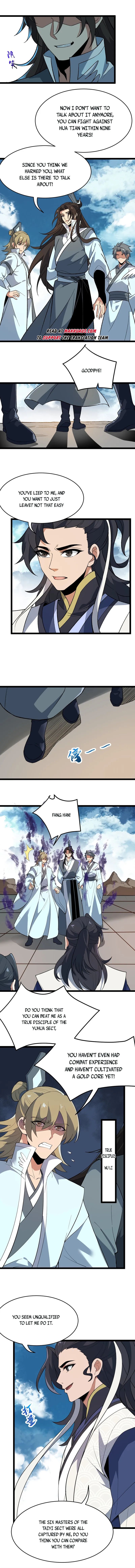 Eternal Life Chapter 106 - Page 2