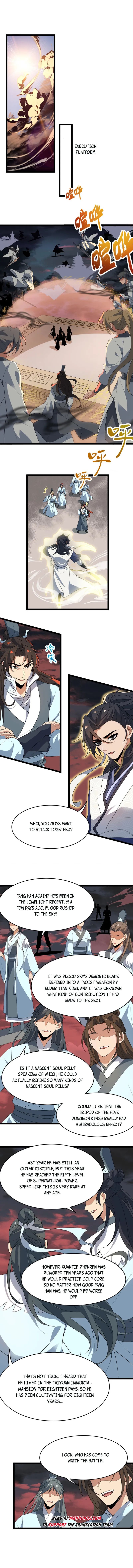 Eternal Life Chapter 106 - Page 5