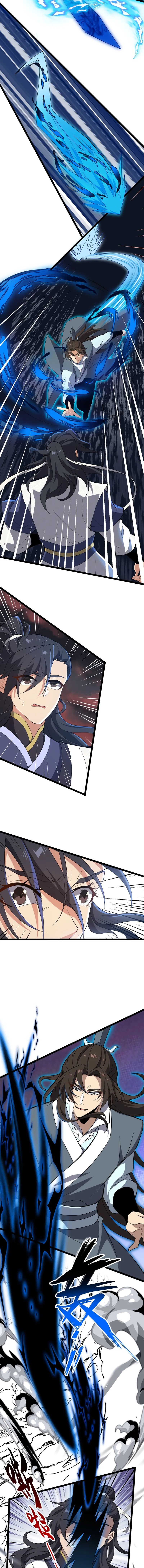 Eternal Life Chapter 106 - Page 7