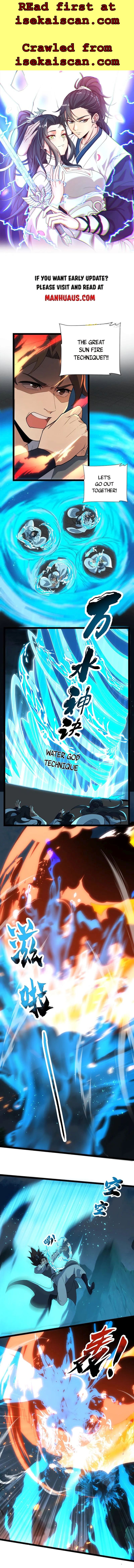 Eternal Life Chapter 107 - Page 1