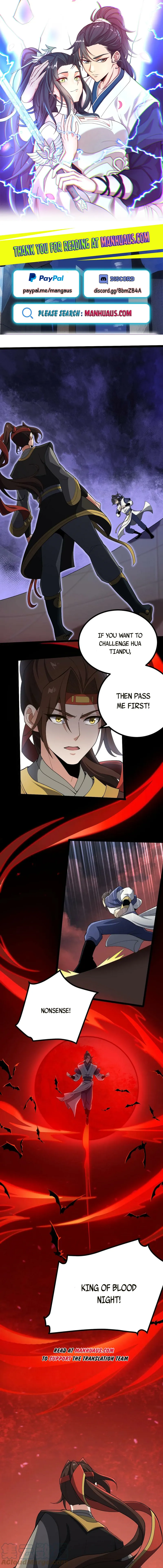 Eternal Life Chapter 108 - Page 1