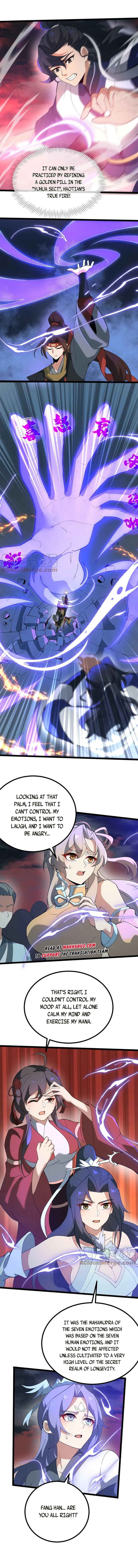 Eternal Life Chapter 108 - Page 3