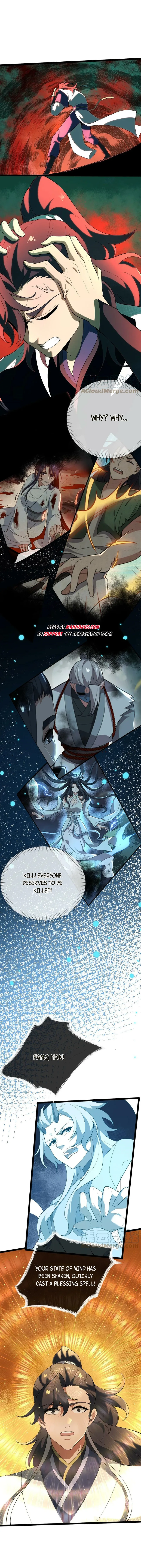 Eternal Life Chapter 108 - Page 4