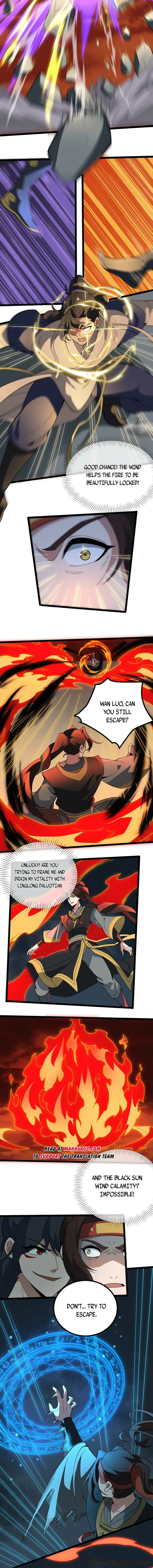 Eternal Life Chapter 108 - Page 8