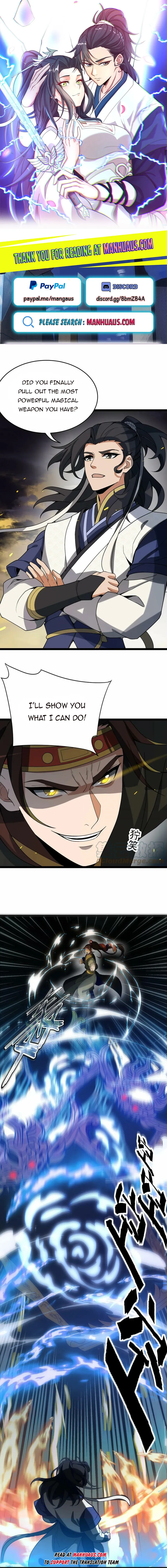 Eternal Life Chapter 109 - Page 1