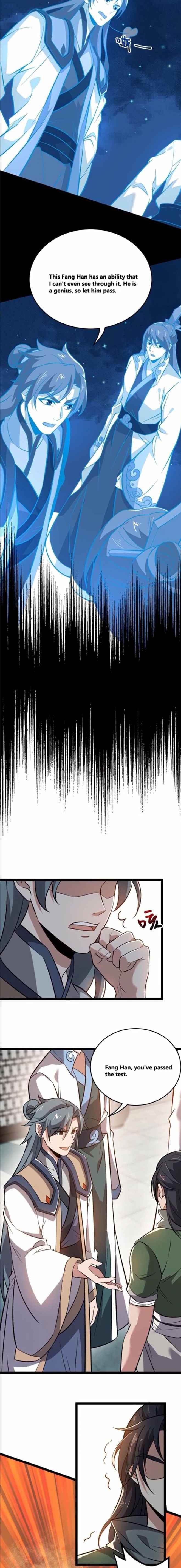 Eternal Life Chapter 11 - Page 10