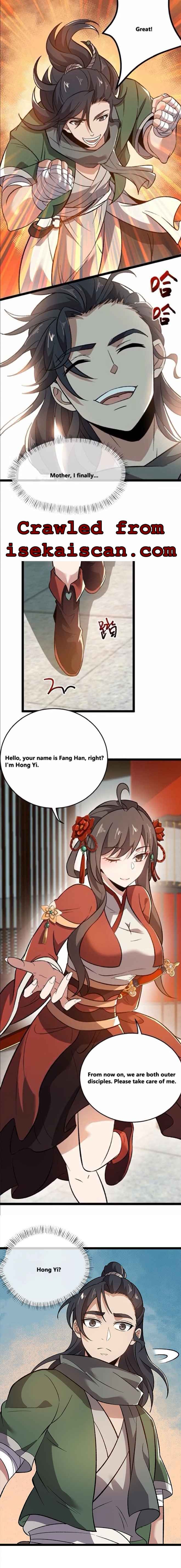 Eternal Life Chapter 11 - Page 11