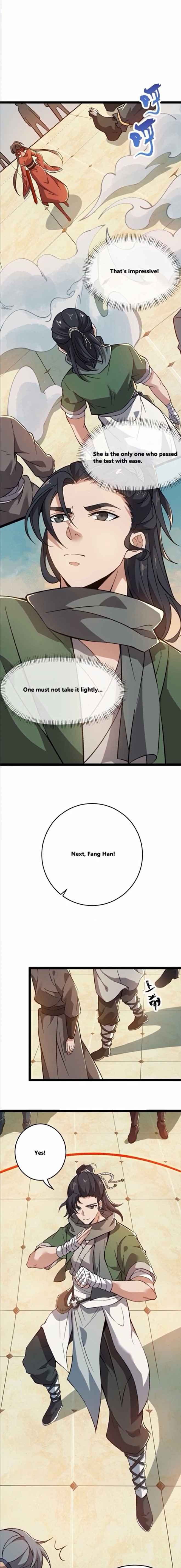 Eternal Life Chapter 11 - Page 2