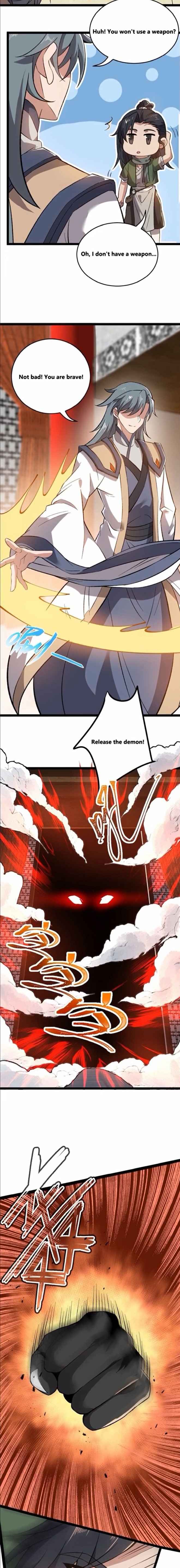 Eternal Life Chapter 11 - Page 3