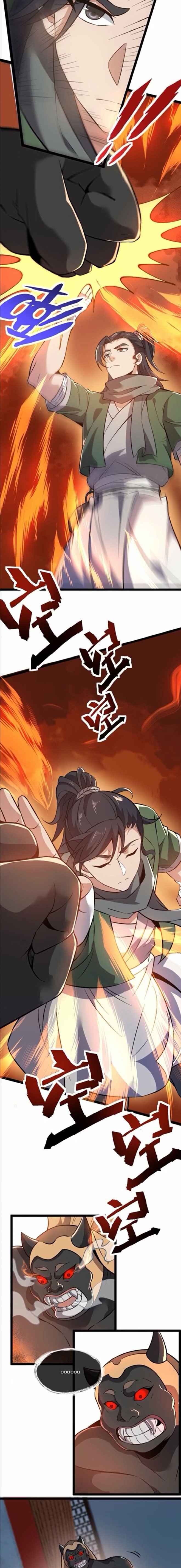 Eternal Life Chapter 11 - Page 4