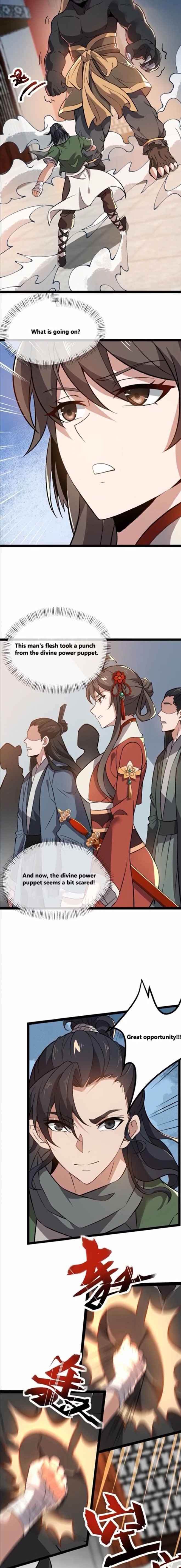 Eternal Life Chapter 11 - Page 5