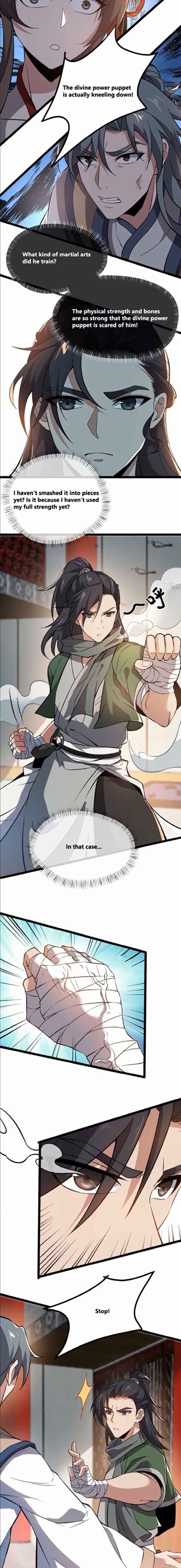 Eternal Life Chapter 11 - Page 7