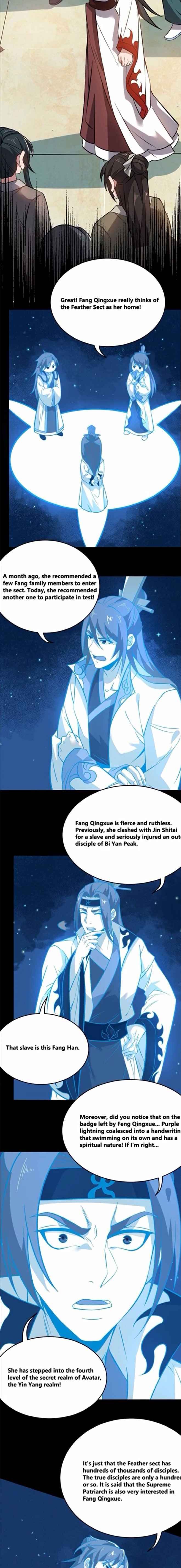 Eternal Life Chapter 11 - Page 9