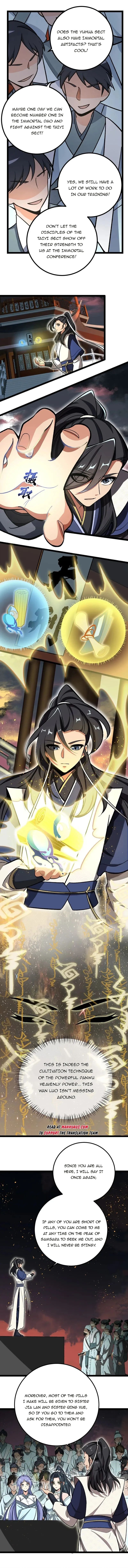 Eternal Life Chapter 110 - Page 2