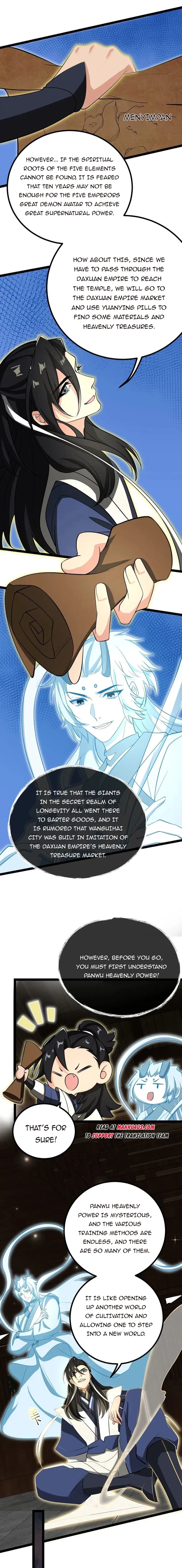 Eternal Life Chapter 110 - Page 6