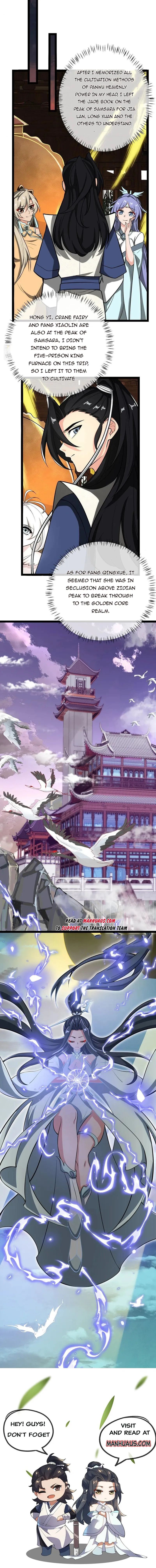 Eternal Life Chapter 110 - Page 7