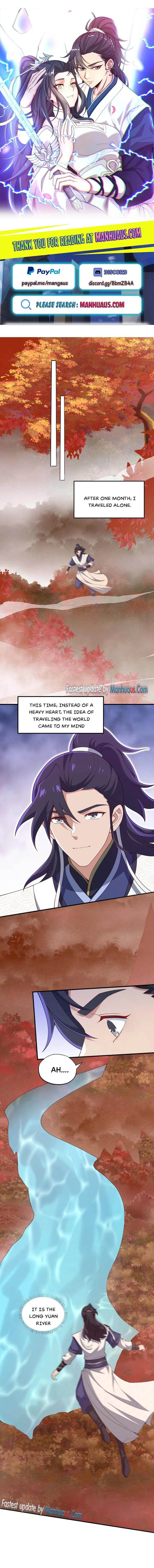 Eternal Life Chapter 111 - Page 1