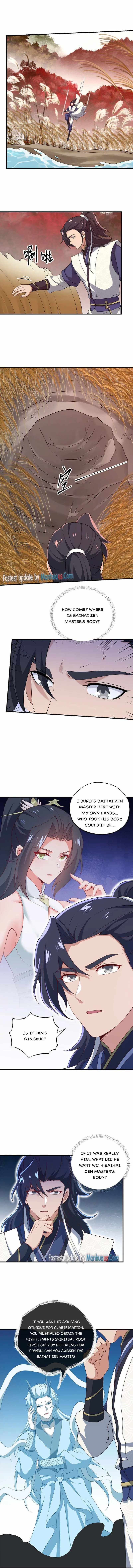 Eternal Life Chapter 111 - Page 2