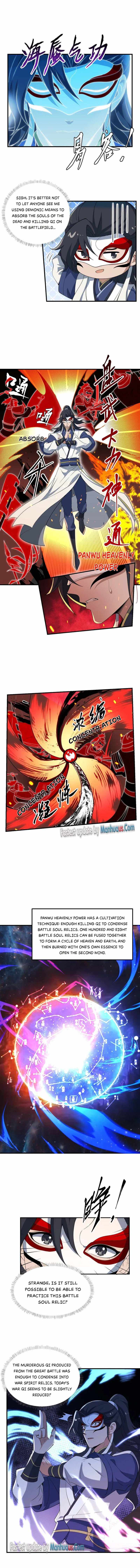 Eternal Life Chapter 111 - Page 4