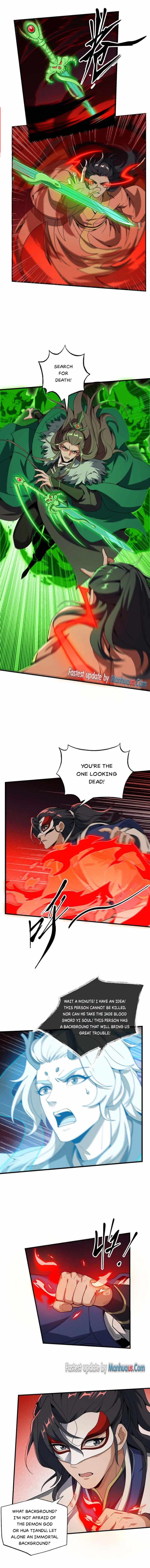 Eternal Life Chapter 111 - Page 7