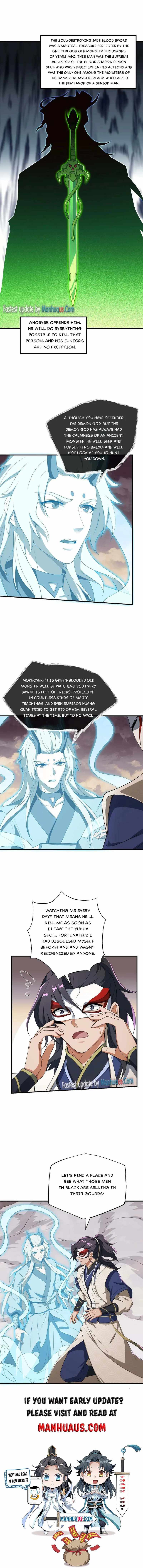 Eternal Life Chapter 111 - Page 9