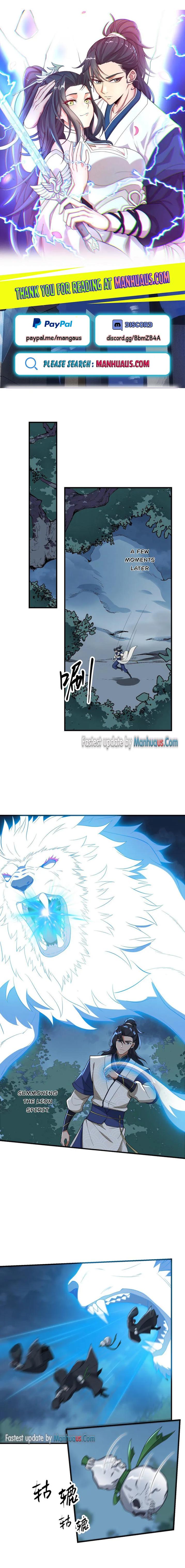 Eternal Life Chapter 112 - Page 1