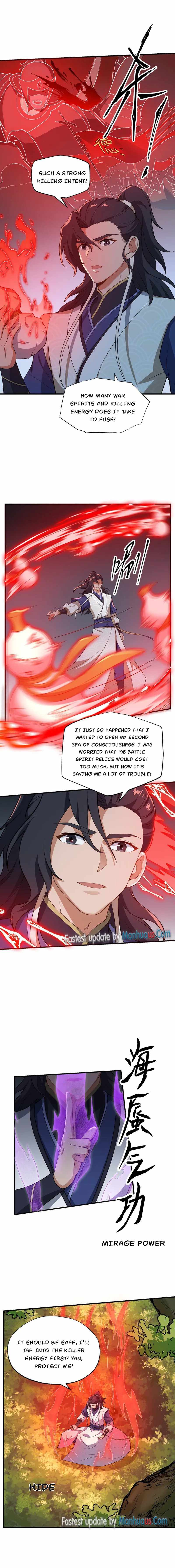 Eternal Life Chapter 112 - Page 2