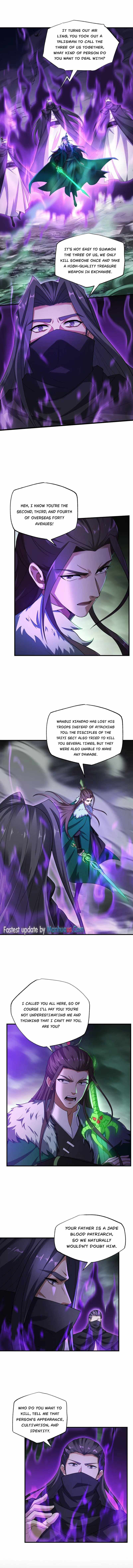 Eternal Life Chapter 112 - Page 4